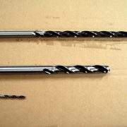 wood long drill bits