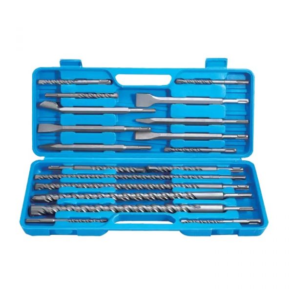 18pcs sds plus drill bit set (M3181)