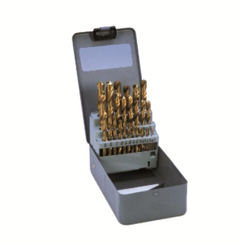 29PCS hss twist drill set – 3