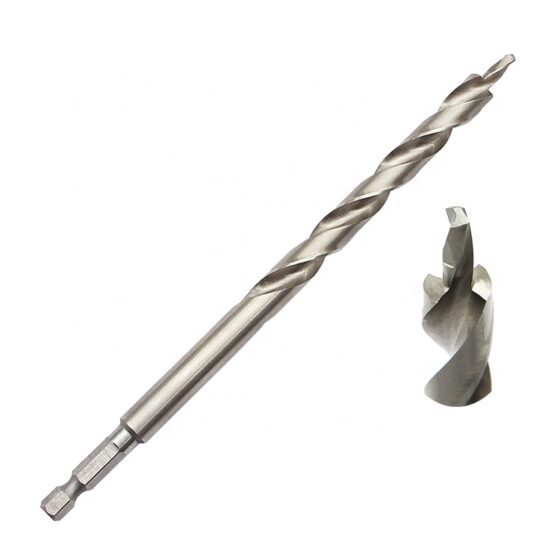 DIN8376 HSS Subland Twist Drill Bit MUYE TOOLS DANYANG CHINA