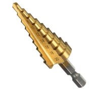 HSS STEP DRILL BIT